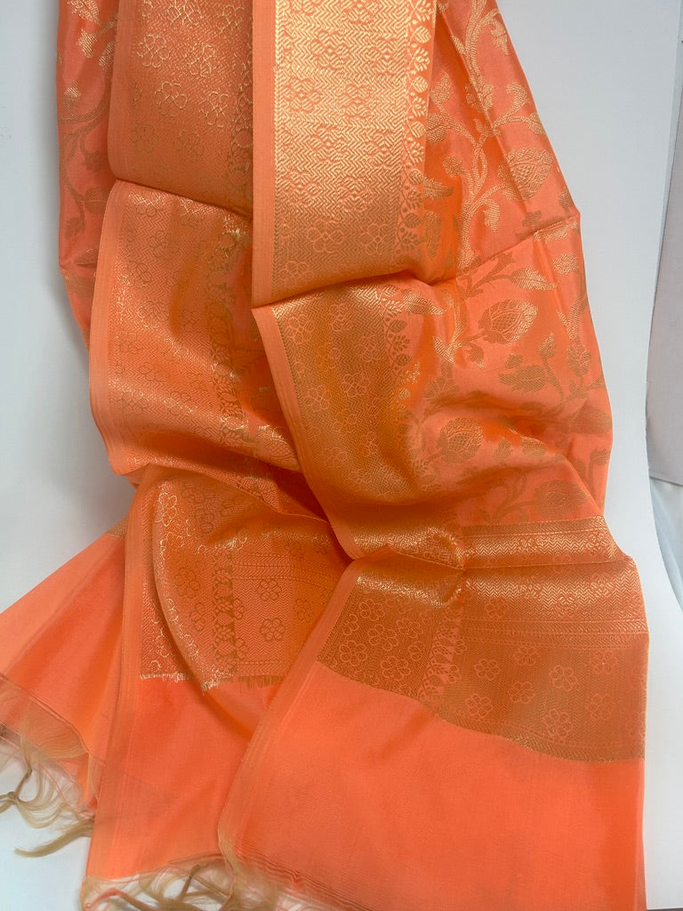 Varanasi Woven Statement Wrap