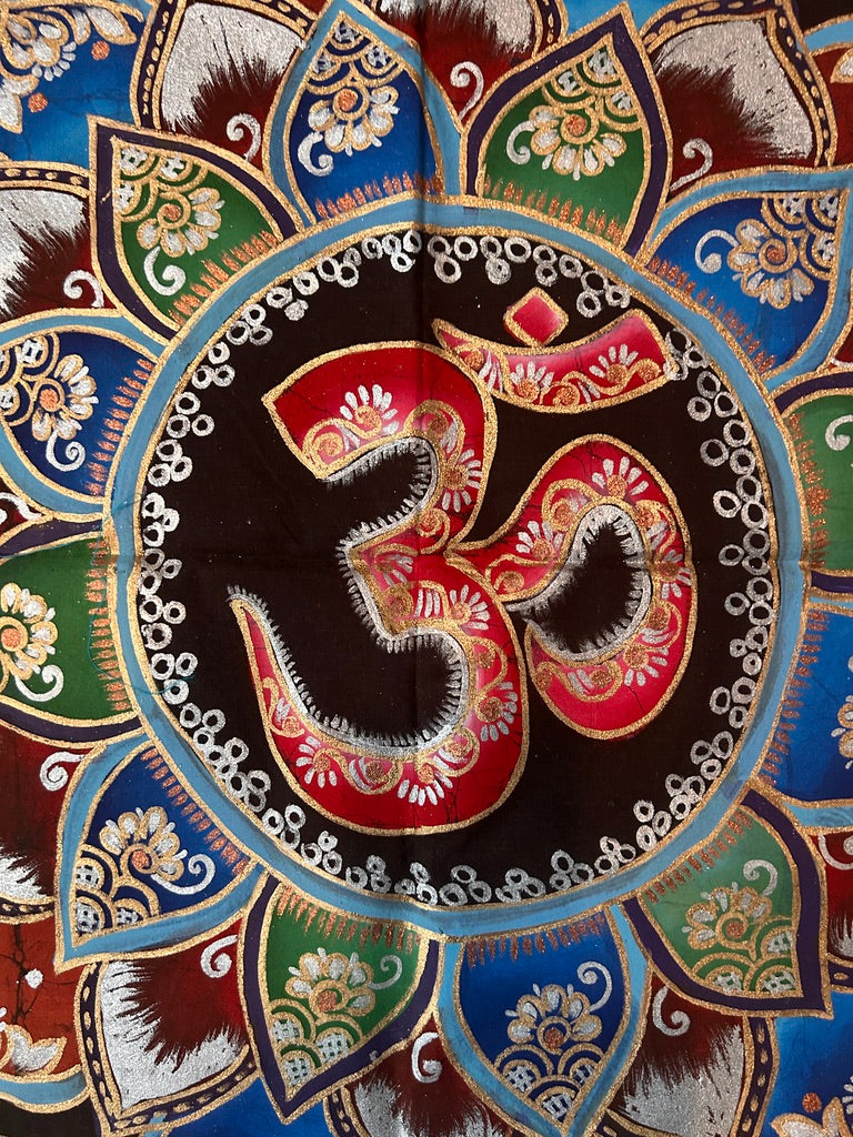 Mirzapur Hand-Batik Cotton Textile