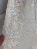 Varanasi Woven Cotton Scarf – Blush